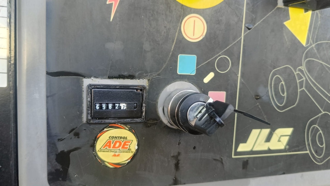 Sold - Telescopic Boom Lift - View 2